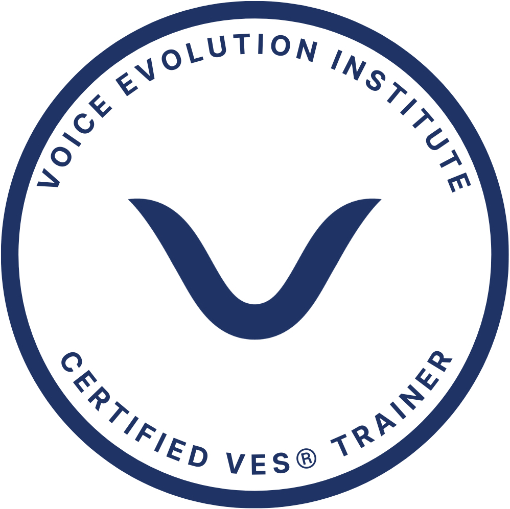 Logo VES® — Voice Evolution Institute